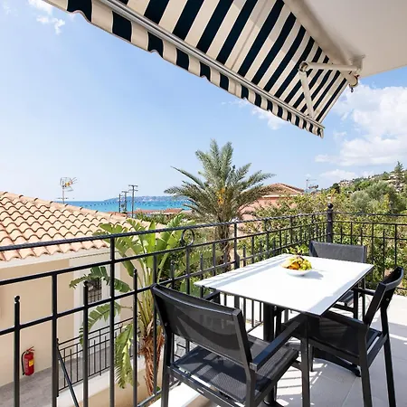 Barefoot Contessa Apartment Lourdata  Exterior photo